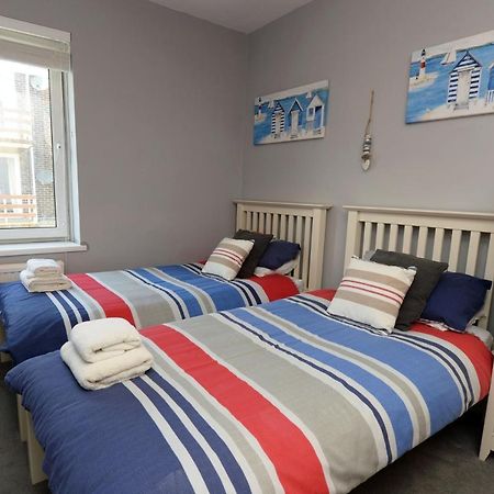Mermaid Apartment - Sea Front Apartment With Views Saundersfoot Buitenkant foto
