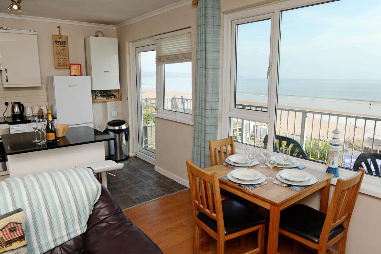 Mermaid Apartment - Sea Front Apartment With Views Saundersfoot Buitenkant foto