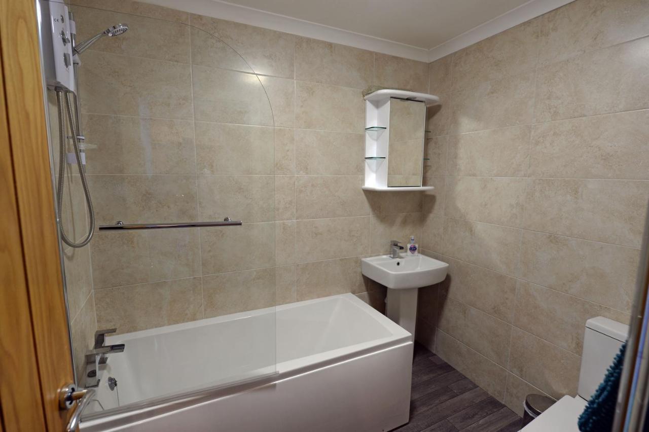 Mermaid Apartment - Sea Front Apartment With Views Saundersfoot Buitenkant foto